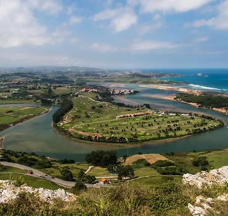 아파트 Playa Pas Puente Arce