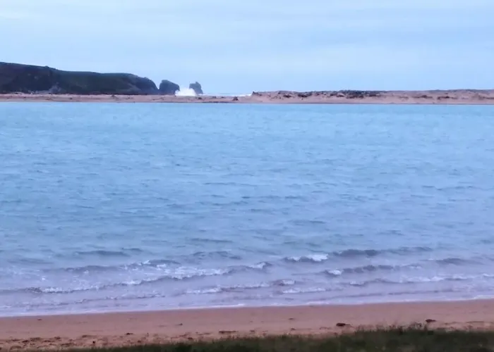 Playa Pas Apartment *